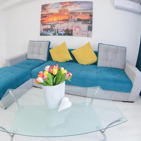Spacious And Modern Apartment Close To Old City بوخارست المظهر الخارجي الصورة
