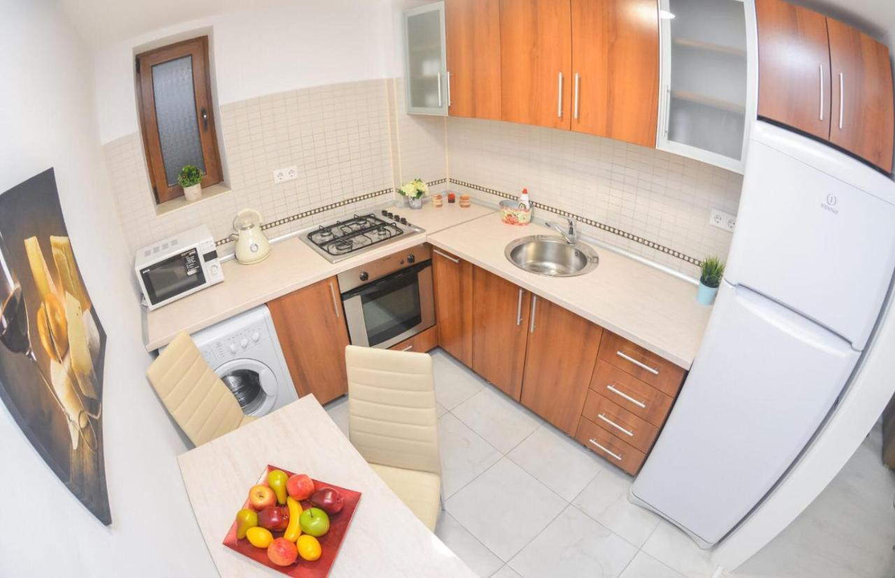 Spacious And Modern Apartment Close To Old City بوخارست المظهر الخارجي الصورة