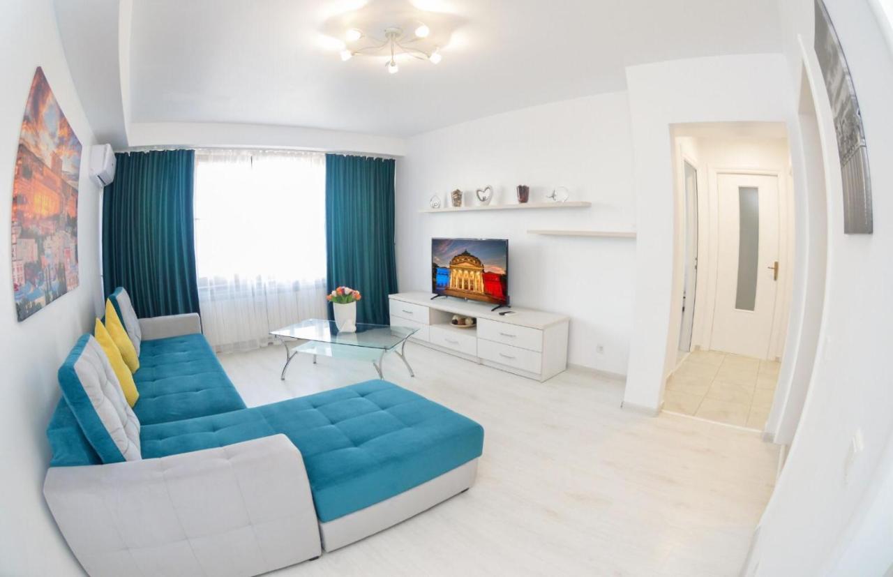 Spacious And Modern Apartment Close To Old City بوخارست المظهر الخارجي الصورة
