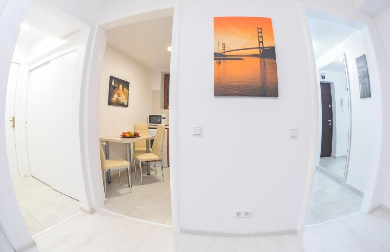 Spacious And Modern Apartment Close To Old City بوخارست المظهر الخارجي الصورة